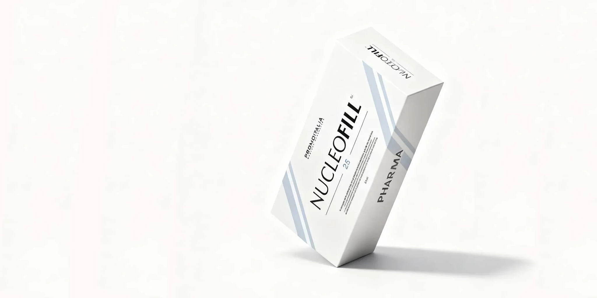 Nucleofill professional aesthetic treatment product
