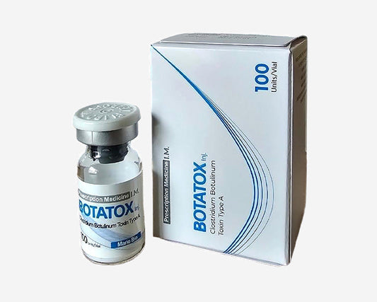 Botatox 100IU (1 vial 100 units/box)