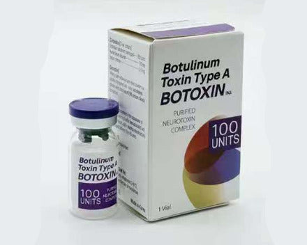 Botulinum Toxin Type A BOTOXIN 100 iu uint