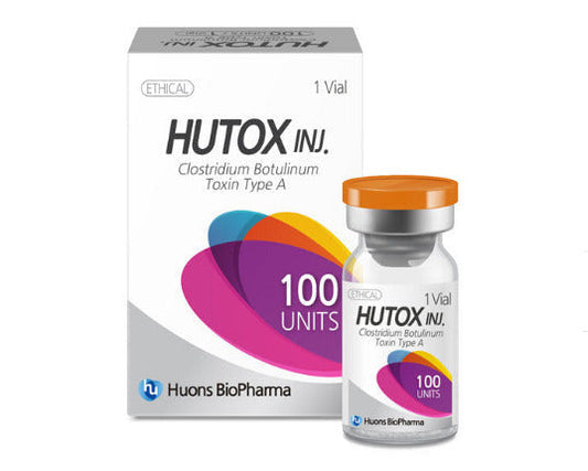 Hutox 100U – Botulinum Toxin Type A for Professional