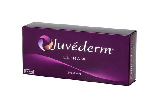 Juvéderm Ultra 4