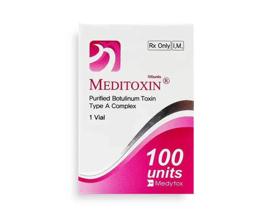 Meditoxin 100U (100u units)