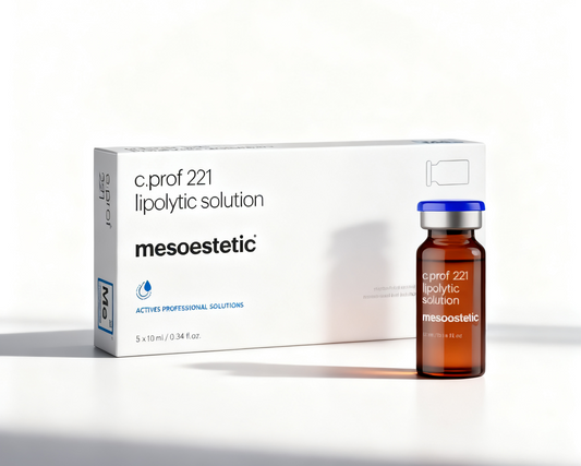 Mesoestetic C.Prof 221 Lipolytic Solution 5x10 ml