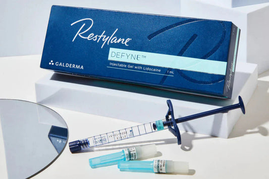 Restylane Lidocaine – Hyaluronic Acid Dermal Filler