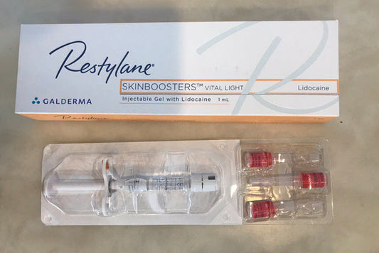 Restyla ne Skinboo sters Vital (Light)