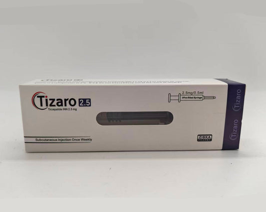 Tizaro 2.5