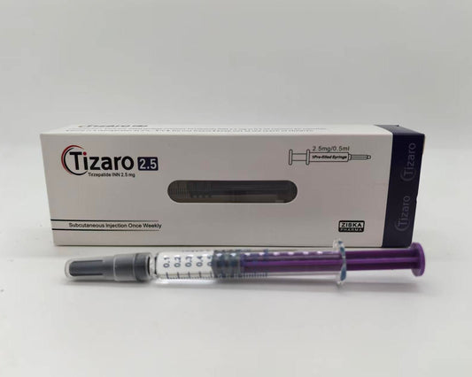 Tizaro 2.5mg Pen (Weight Management Program)