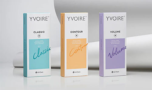 Yvoire Dermal Filler Series