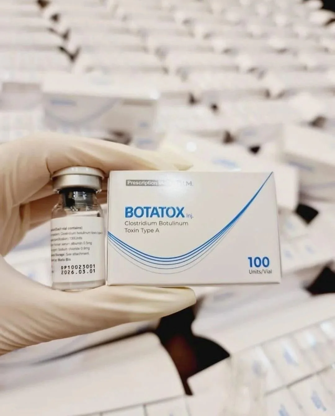 VIVAXIL Botatox 100IU
