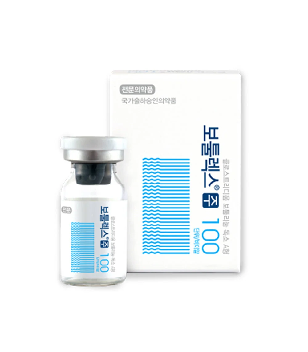 Botulax 100U botulinum toxin