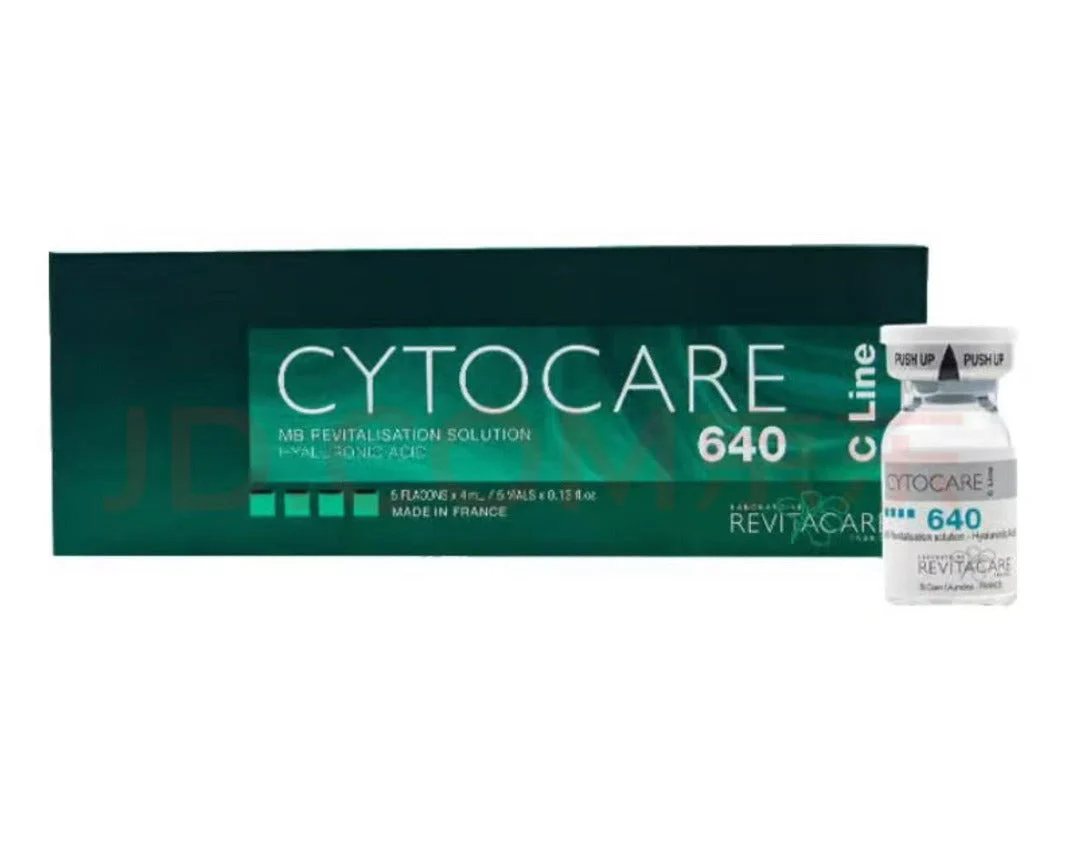 Cytocare 640 CLine (5X4ML) product image