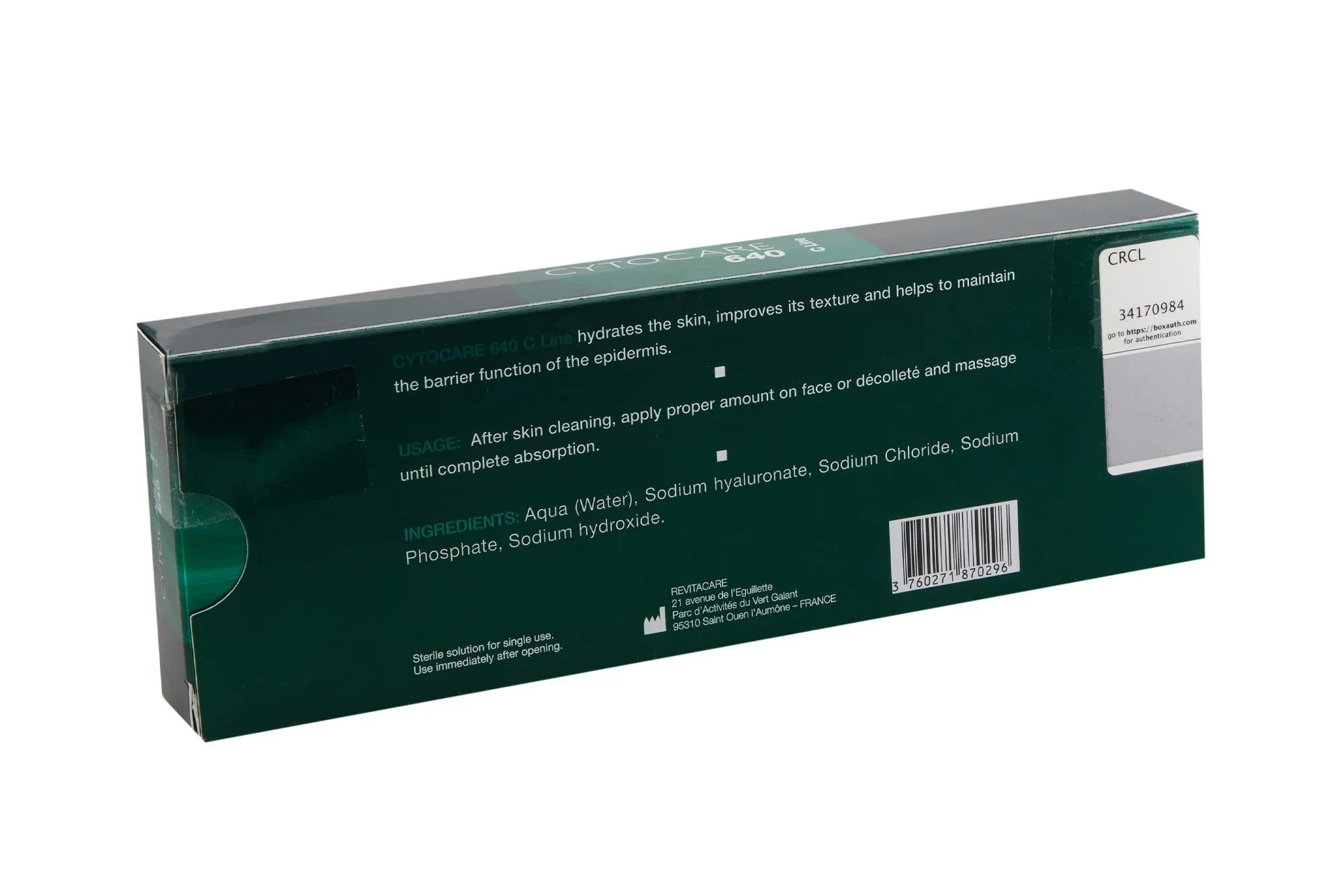 VIVAXIL Key Benefits