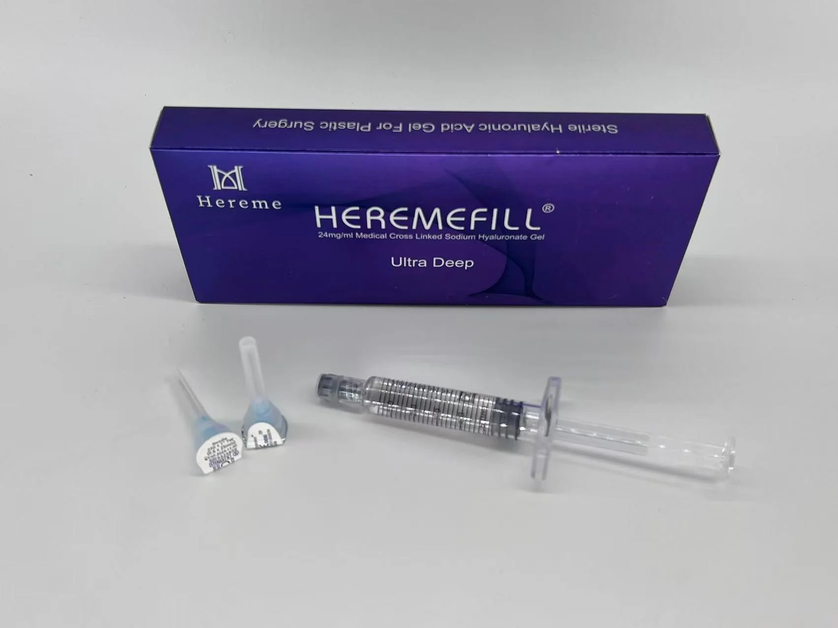 Heremefi Body filler 10ml containing lidocaine product image