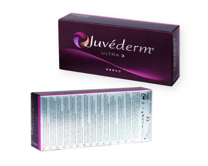 Juvederm Ultra 3 dermal filler