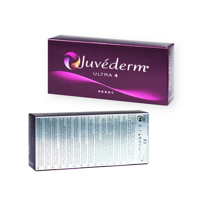 VIVAXIL Juvéderm Ultra 4