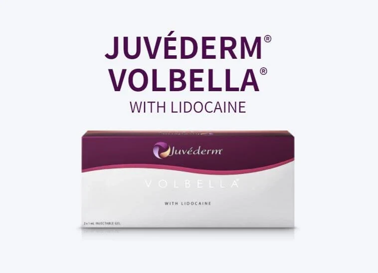VIVAXIL Juvederm Volbella Hyaluronic Acid Filler