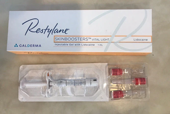Restyla ne Skinboo sters Vital (Light) product image