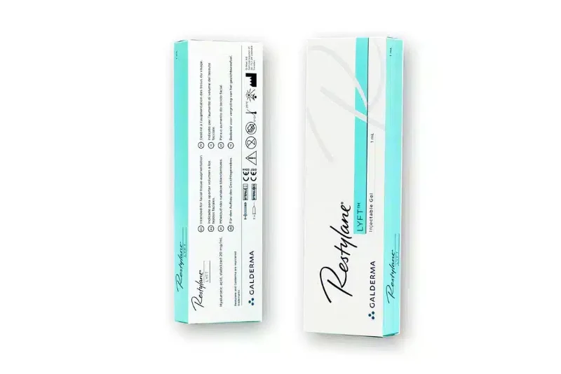 VIVAXIL RestylaneLyft Lidocaine