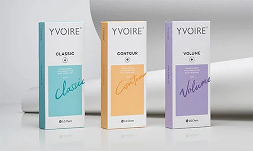 Yvoire Dermal Filler Series product image